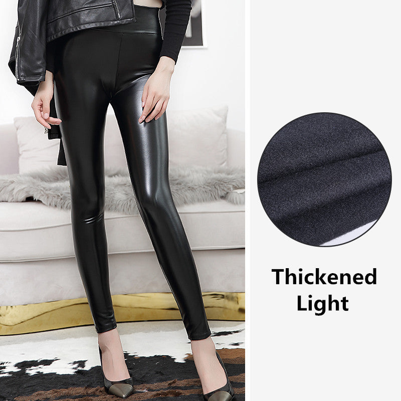High Waist Leather Leggings variant CJNSXZDD00696-Thickened Light-5XL|CJNSXZDD00696-Thickened Light-4XL|CJNSXZDD00696-Thickened Light-S|CJNSXZDD00696-Thickened Light-XXL|CJNSXZDD00696-Thickened Light-XL|CJNSXZDD00696-Thickened Light-L|CJNSXZDD00696-Thickened Light-3XL|CJNSXZDD00696-Thickened Light-M