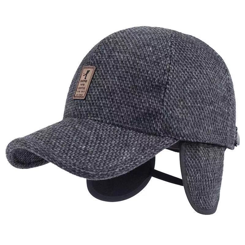 Wool Cashmere Baseball Cap photo 2