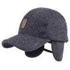 Wool Cashmere Baseball Cap photo 2
