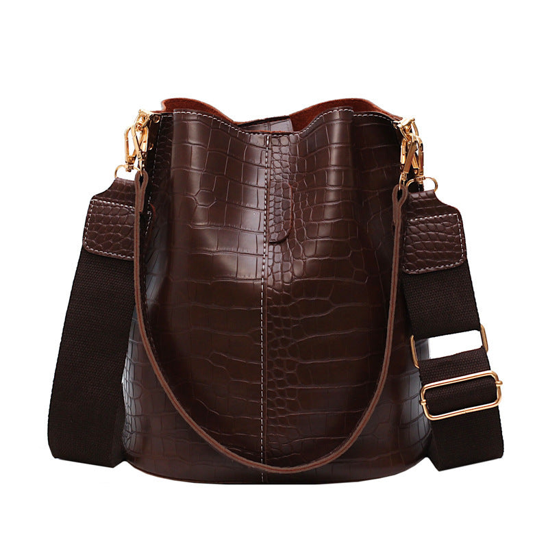 Handbag Shoulder Bag Bucket photo 5