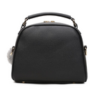 Hair Ball Shoulder Bag photo 1