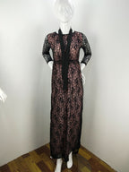 Off-shoulder Maxi Dress variant CJNSSYLY03389-Black-M|CJNSSYLY03389-Black-XL|CJNSSYLY03389-Black-S|CJNSSYLY03389-Black-L