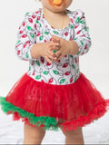 Children's Christmas One Piece Dress Headband