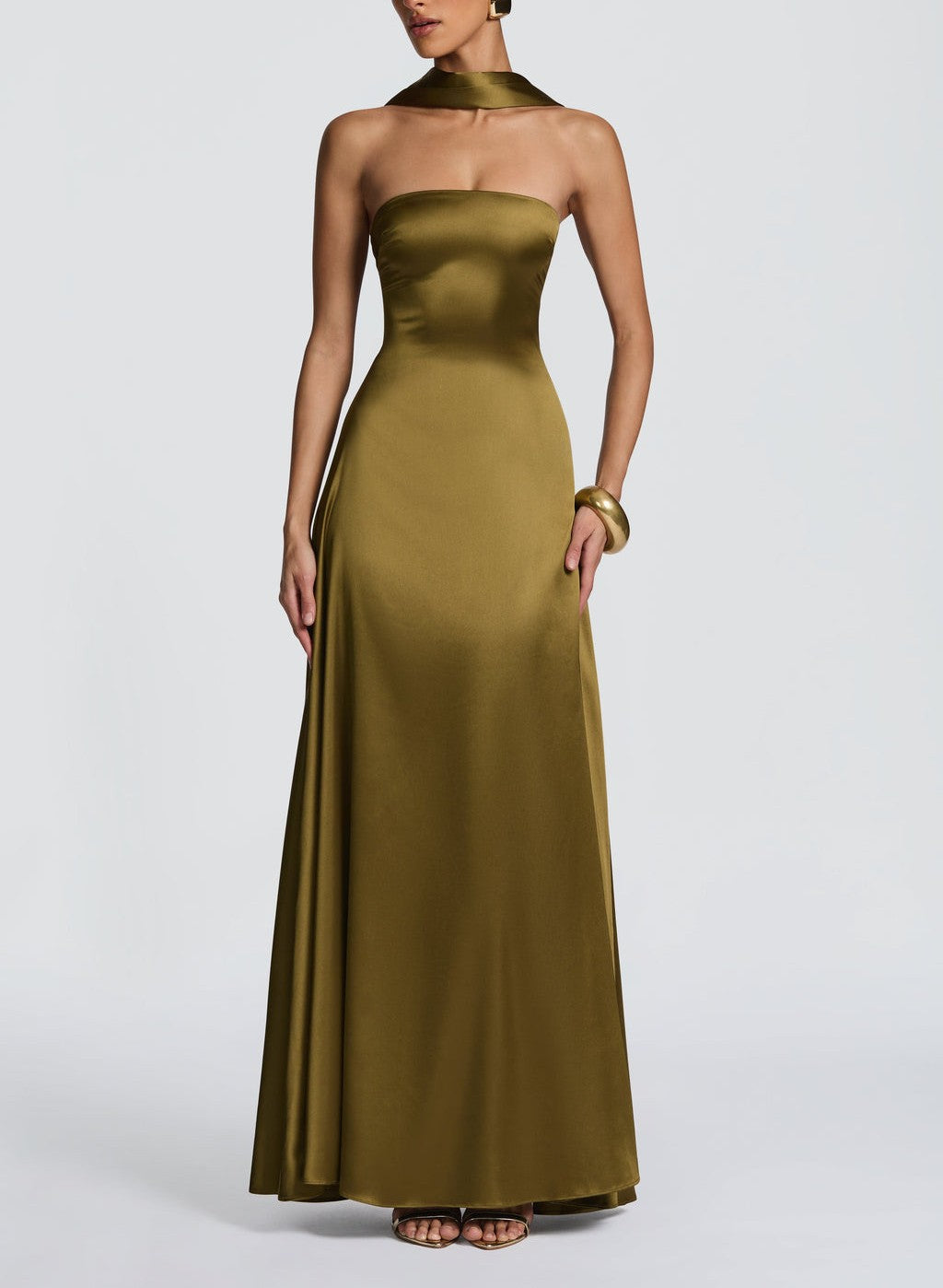 Morven Maxi Dress photo 10
