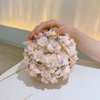Shoulder Crossbody Small Bag Bracelet Round photo 5