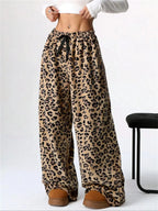 Drawstring Wide Leg Pants (4)