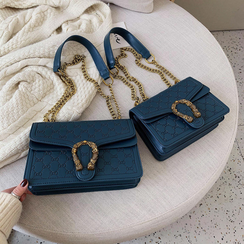 Inclined Shoulder Bag photo 5