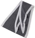 Cashmere Knitted Scarf photo 7