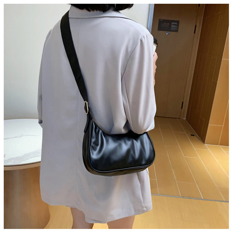 High Sense All-match Ins Messenger Bag photo 1