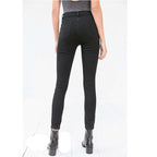 Ripped Skinny Jeans photo 5