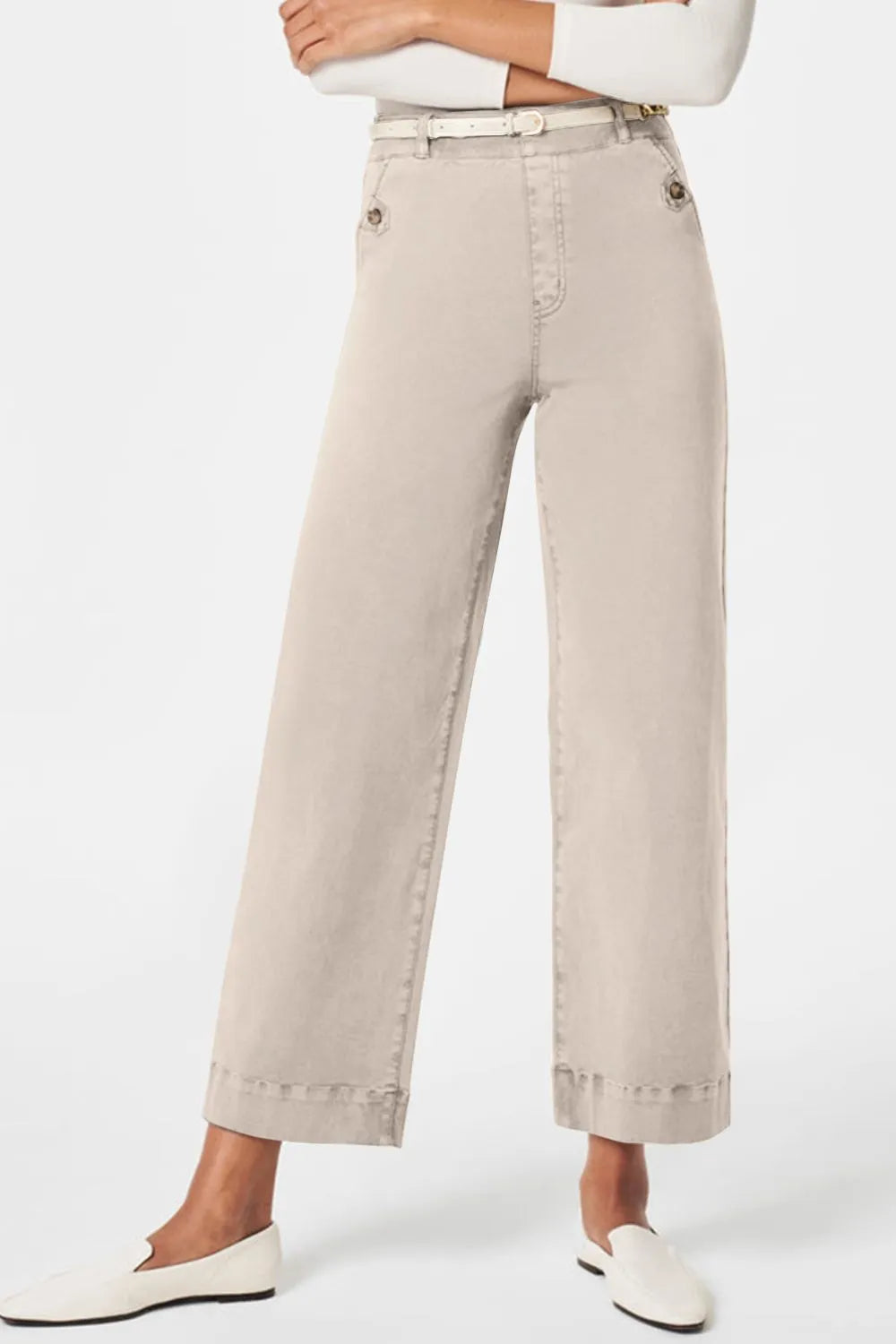High Waist Jeans Pockets (20)