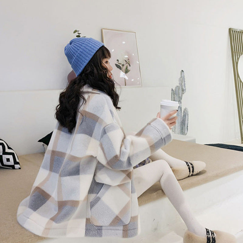 Lamb Wool Coat photo 2