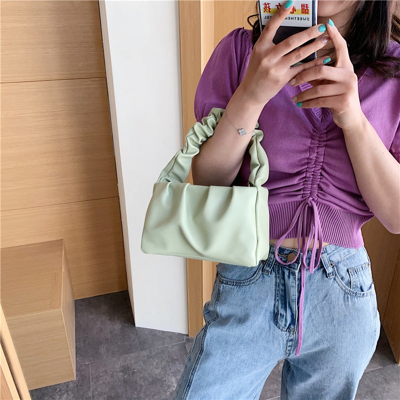 Underarm Bag Shoulder Handbag photo 3