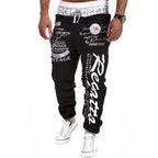 Drawstring Loose Track Pants photo 1