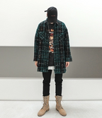 Gold Plaid Red Shirt photo 8