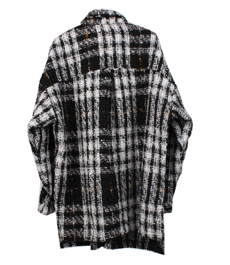 Gold Plaid Red Shirt photo 6