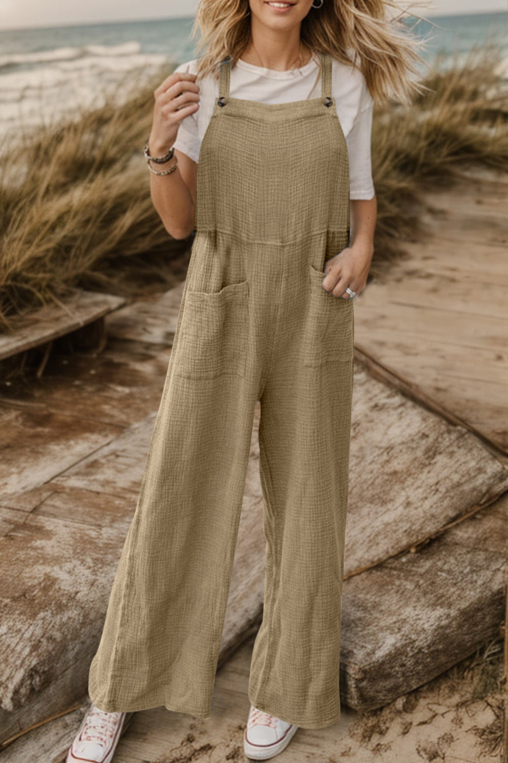 Full Size Wide Leg Front Pocket Jumpsuit (2)