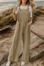Full Size Wide Leg Front Pocket Jumpsuit (2)