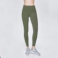 Solid Color Fitness Pants variant CJNSXZDD00474-Army Green-M|CJNSXZDD00474-Army Green-L|CJNSXZDD00474-Army Green-S|CJNSXZDD00474-Army Green-XXL|CJNSXZDD00474-Army Green-XL