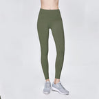 Solid Color Fitness Pants variant CJNSXZDD00474-Army Green-M|CJNSXZDD00474-Army Green-L|CJNSXZDD00474-Army Green-S|CJNSXZDD00474-Army Green-XXL|CJNSXZDD00474-Army Green-XL