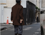Oversized Wool Blazer photo 1
