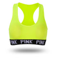 Non-trace Sports Bra Yoga variant CJNSNYWX01992-Green
