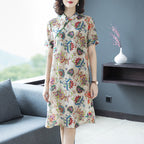 Silk Dress photo 4