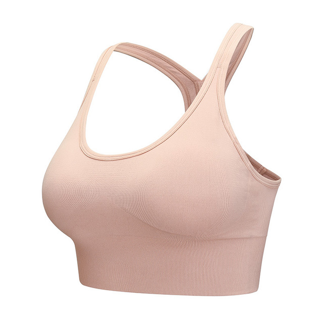 Seamless Sports Bra photo 2