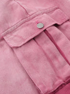Gradient Wide Leg Overalls (7)