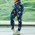 Track Pants Stretch Leggings variant CJNSXZDD00702-Flowers-L|CJNSXZDD00702-Flowers-XXL|CJNSXZDD00702-Flowers-3XL|CJNSXZDD00702-Flowers-XL|CJNSXZDD00702-Flowers-S