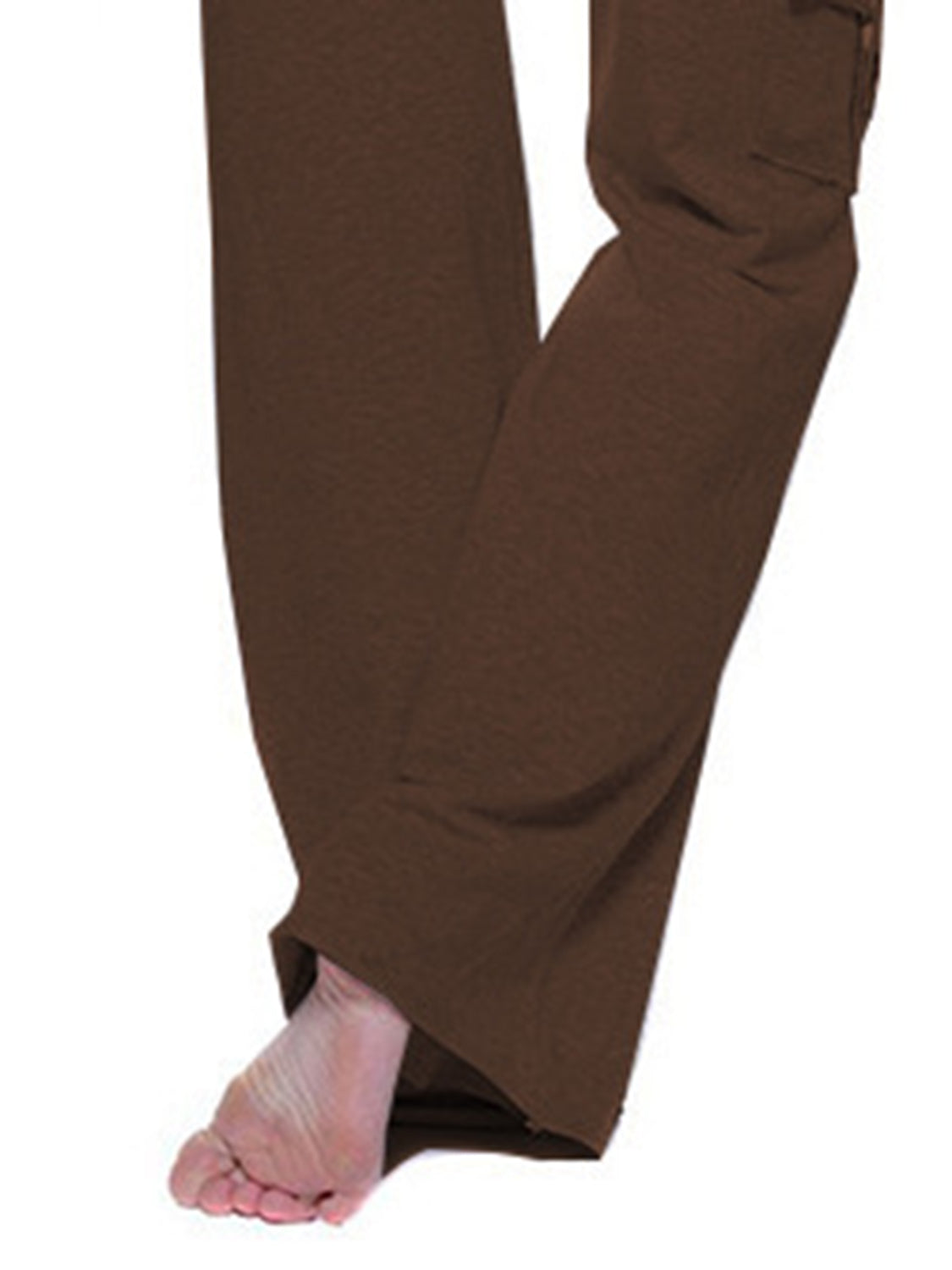 Mid Waist Pants Pockets (25)