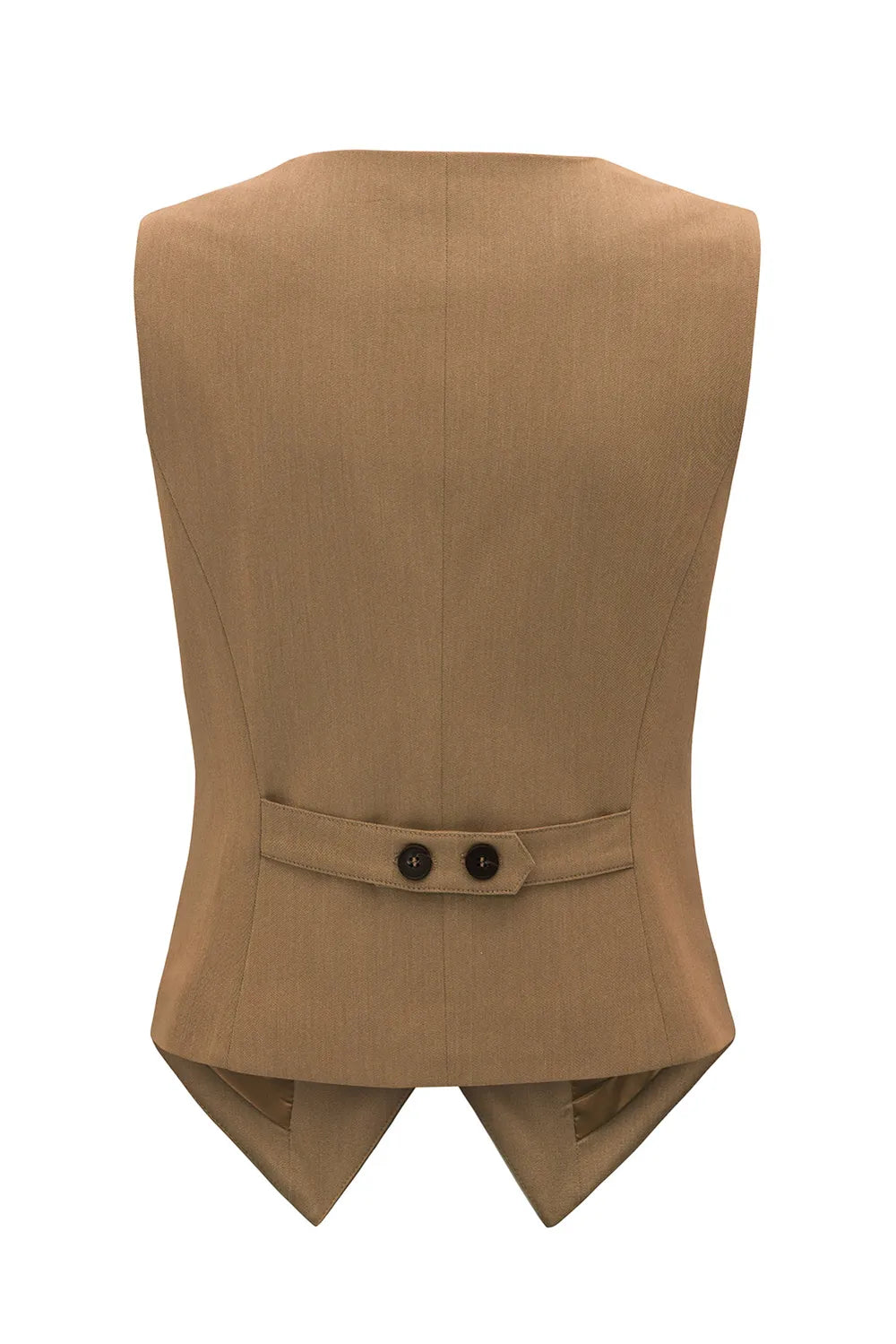 Pocketed Button Up Vest (18)