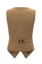Pocketed Button Up Vest (18)