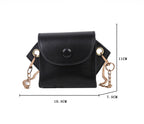 Korean All-match One-shoulder Messenger Wings Bag photo 1