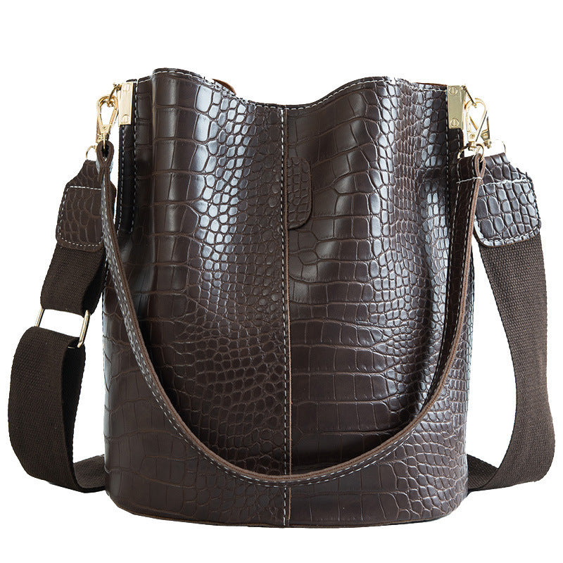 Handbag Shoulder Bag Bucket photo 6