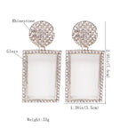 Street Diamond Earrings photo 3