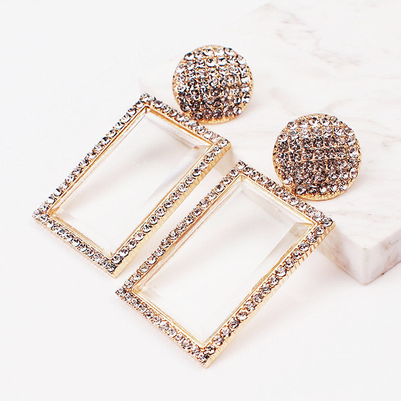 Street Diamond Earrings variant CJLX100156901AZ