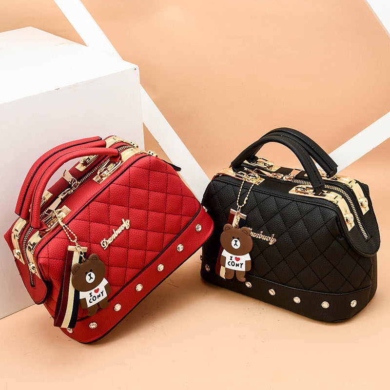 Korean Messenger Bag photo 1