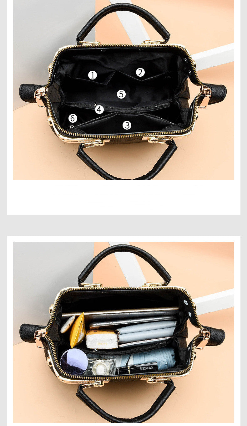 Korean Messenger Bag photo 2