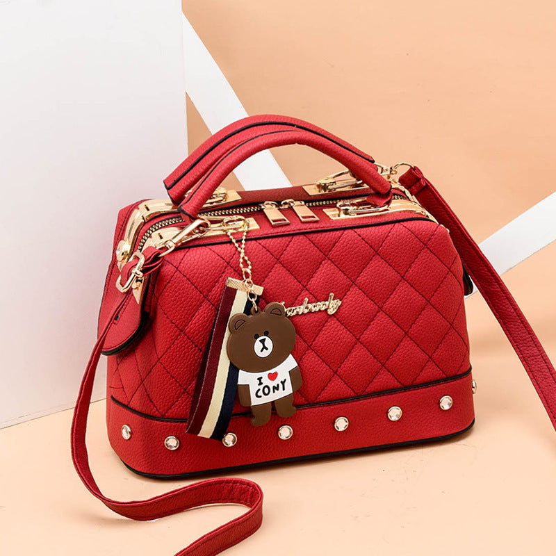 Korean Messenger Bag variant CJNS101393407GT
