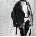 Leather Jacket Motorcycle variant CJNS101680401AZ|CJNS101680402BY|CJNS101680403CX|CJNS101680404DW