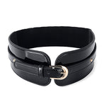 Coat Elastic Wide Belt photo 3