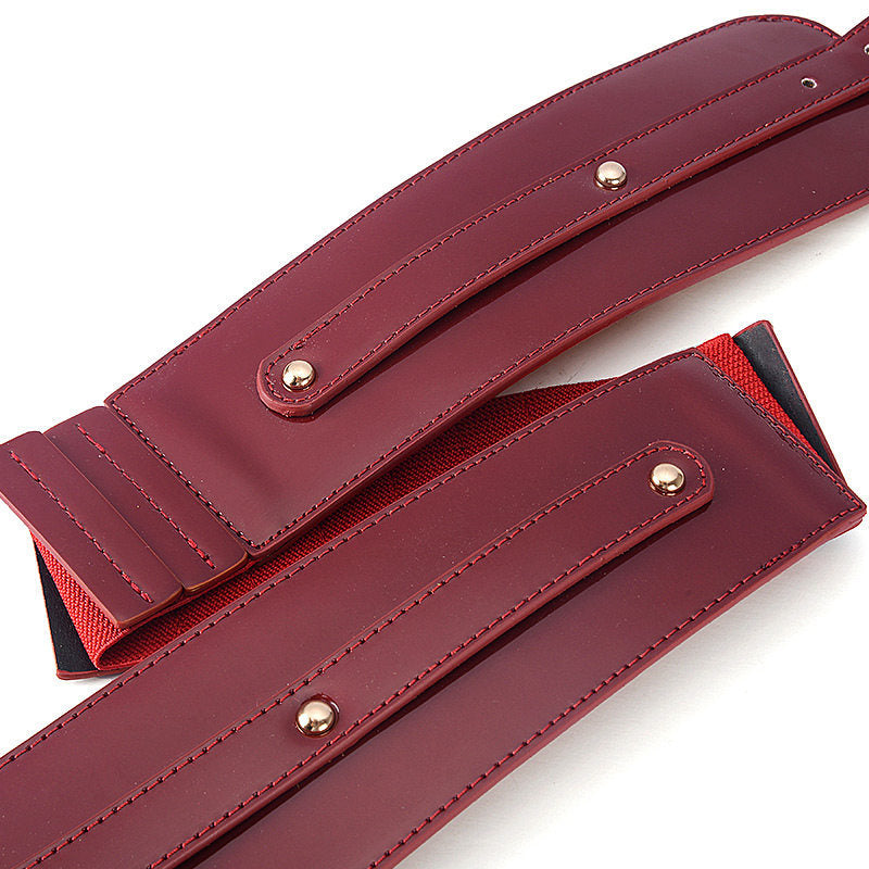 Coat Elastic Wide Belt photo 4