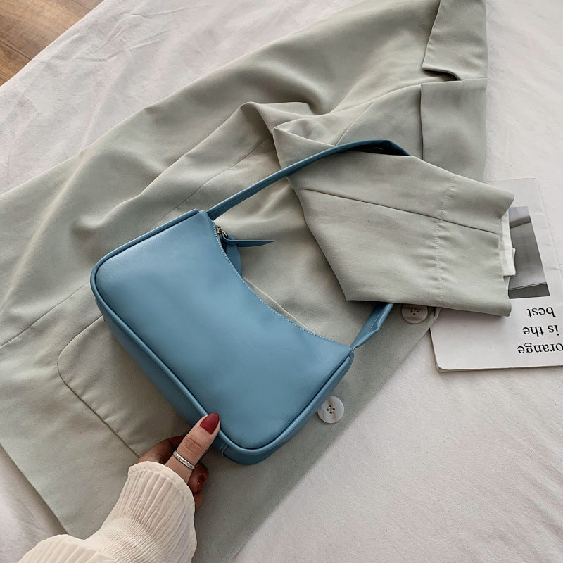 One-shoulder Armpit Bag photo 3