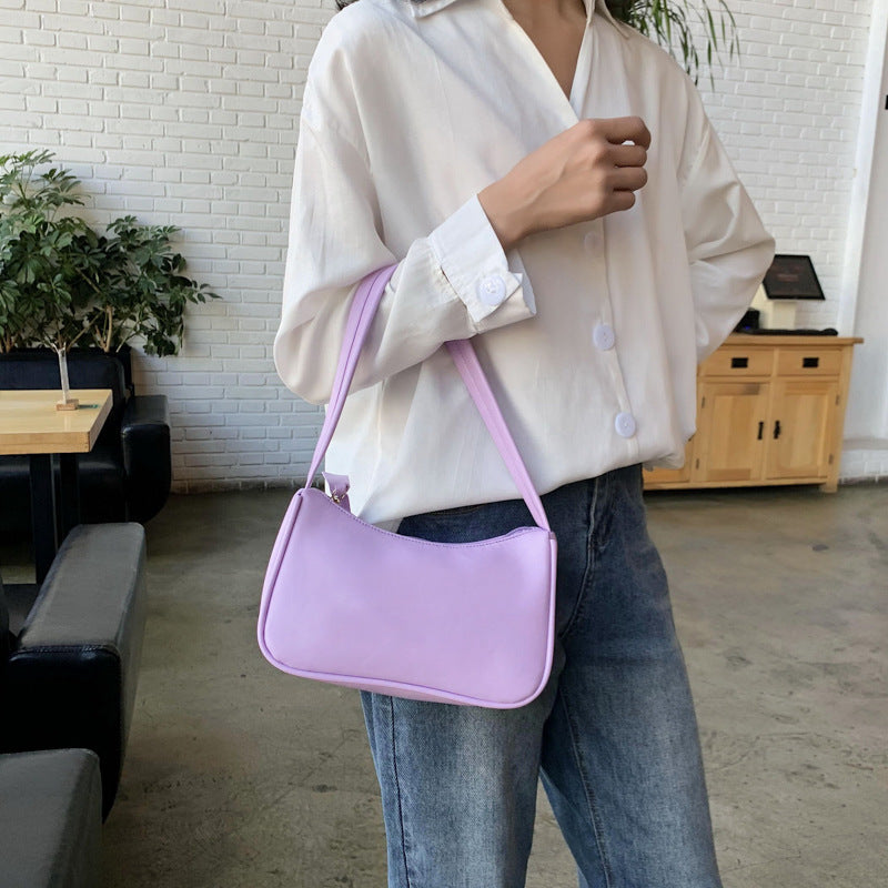 One-shoulder Armpit Bag photo 12