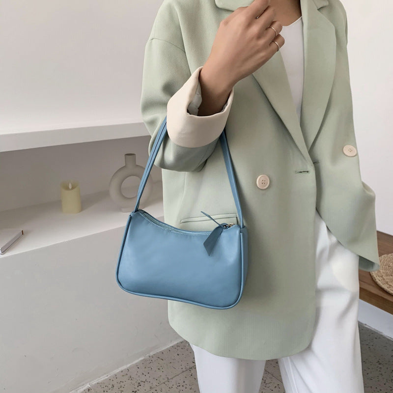 One-shoulder Armpit Bag photo 1