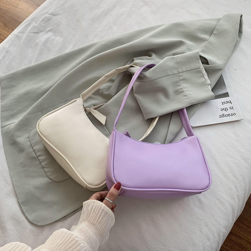 One-shoulder Armpit Bag photo 8
