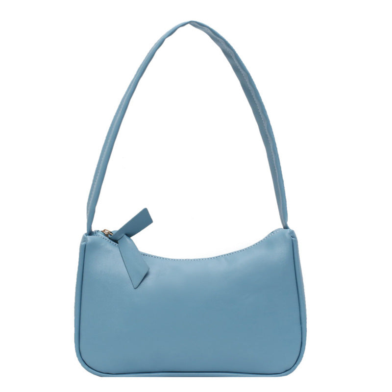 One-shoulder Armpit Bag photo 6