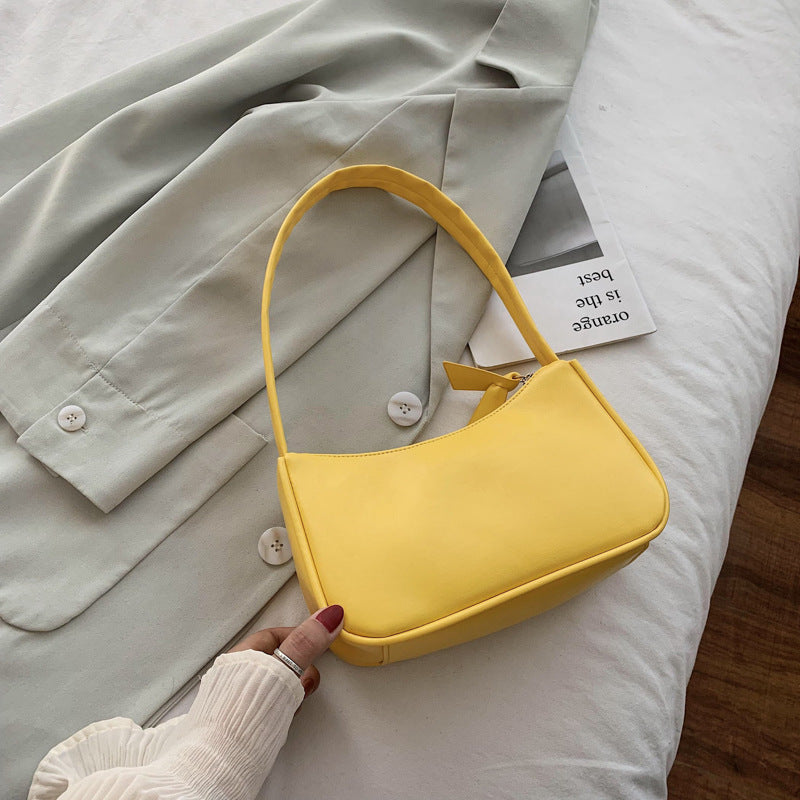 One-shoulder Armpit Bag photo 13