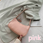 One-shoulder Armpit Bag photo 2